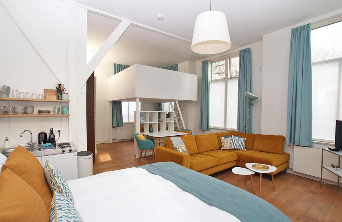 Citystays Deventer Extérieur photo