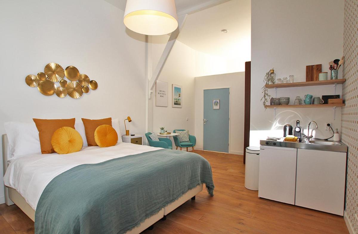 Citystays Deventer Extérieur photo