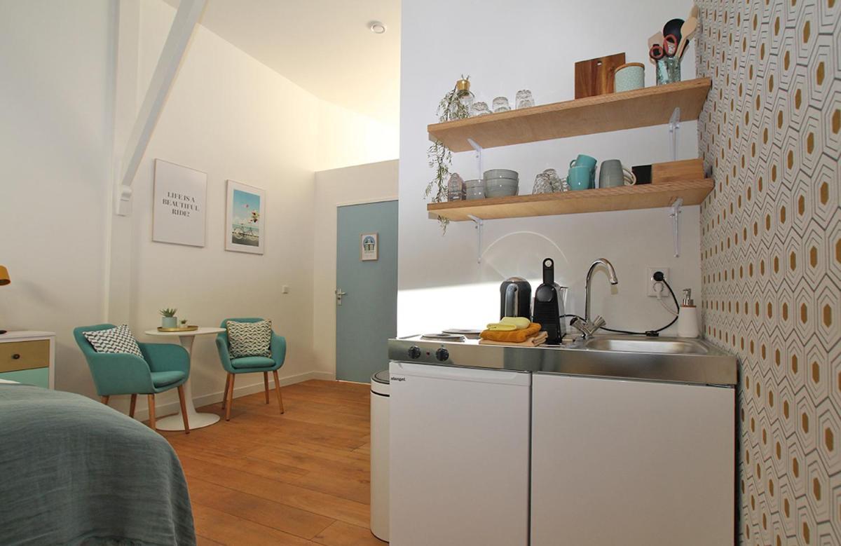 Citystays Deventer Extérieur photo