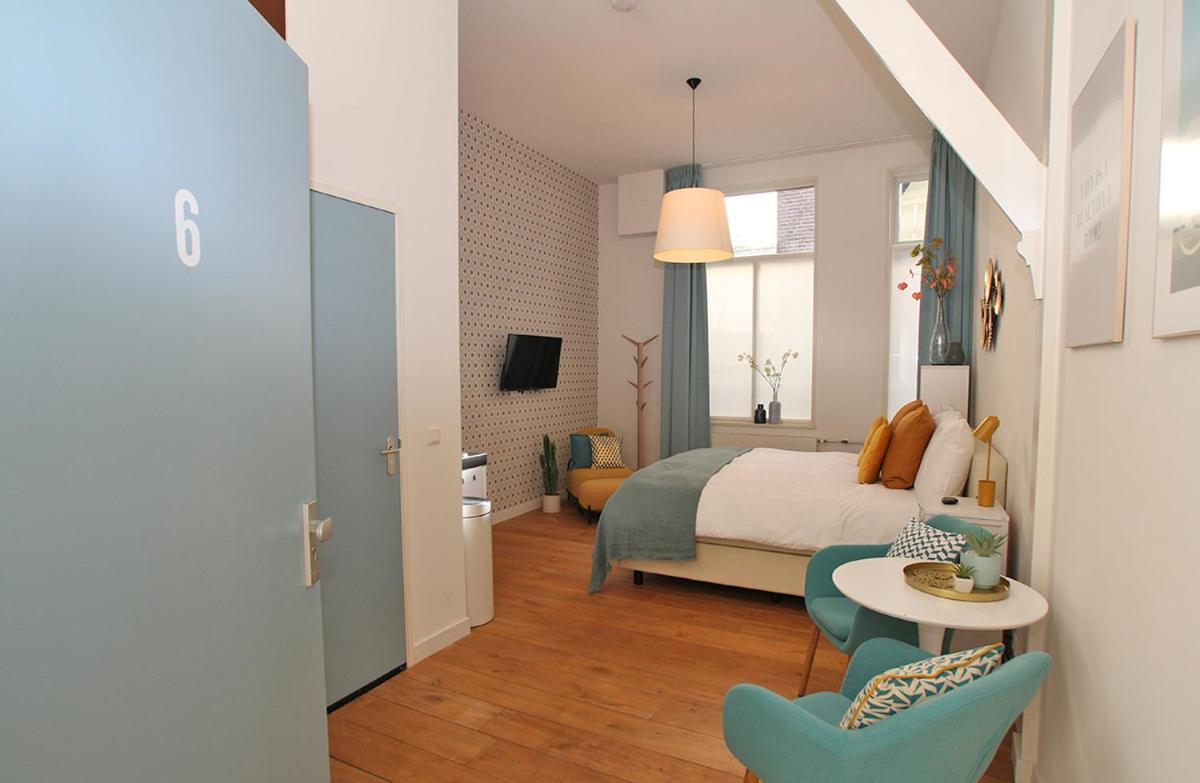 Citystays Deventer Extérieur photo