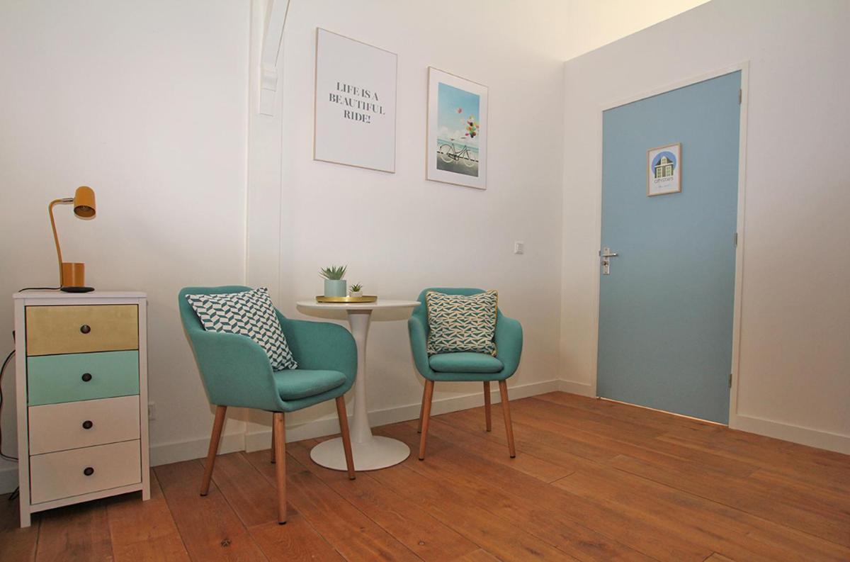 Citystays Deventer Extérieur photo